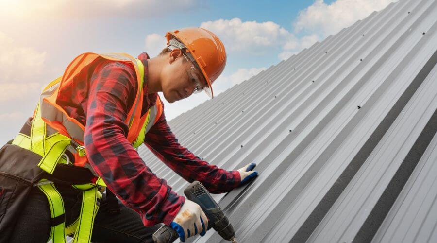 Professional Flat Roofing Installation in Janesville, MN